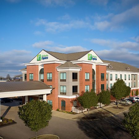 Holiday Inn Express Hotel & Suites Olive Branch, An Ihg Hotel Exterior foto